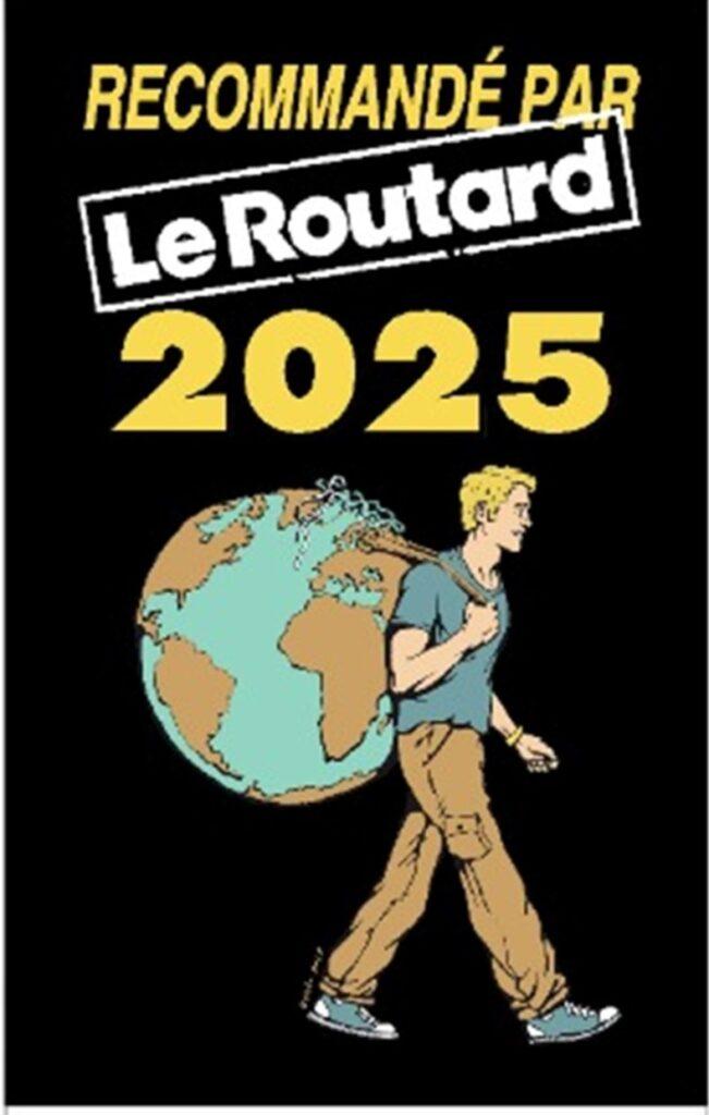 guide du routard 2025